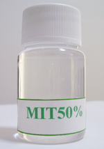 MIT-10%，50%   甲基異噻唑啉酮-10%，50%